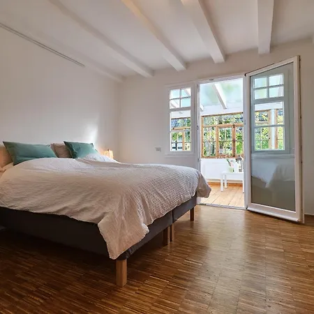 Ferienwohnung Im Fachwerkhof 'Haus In Bewegung' Seelscheid Exterior photo