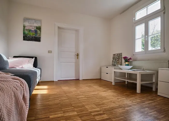 Ferienwohnung Im Fachwerkhof \'Haus In Bewegung\'
