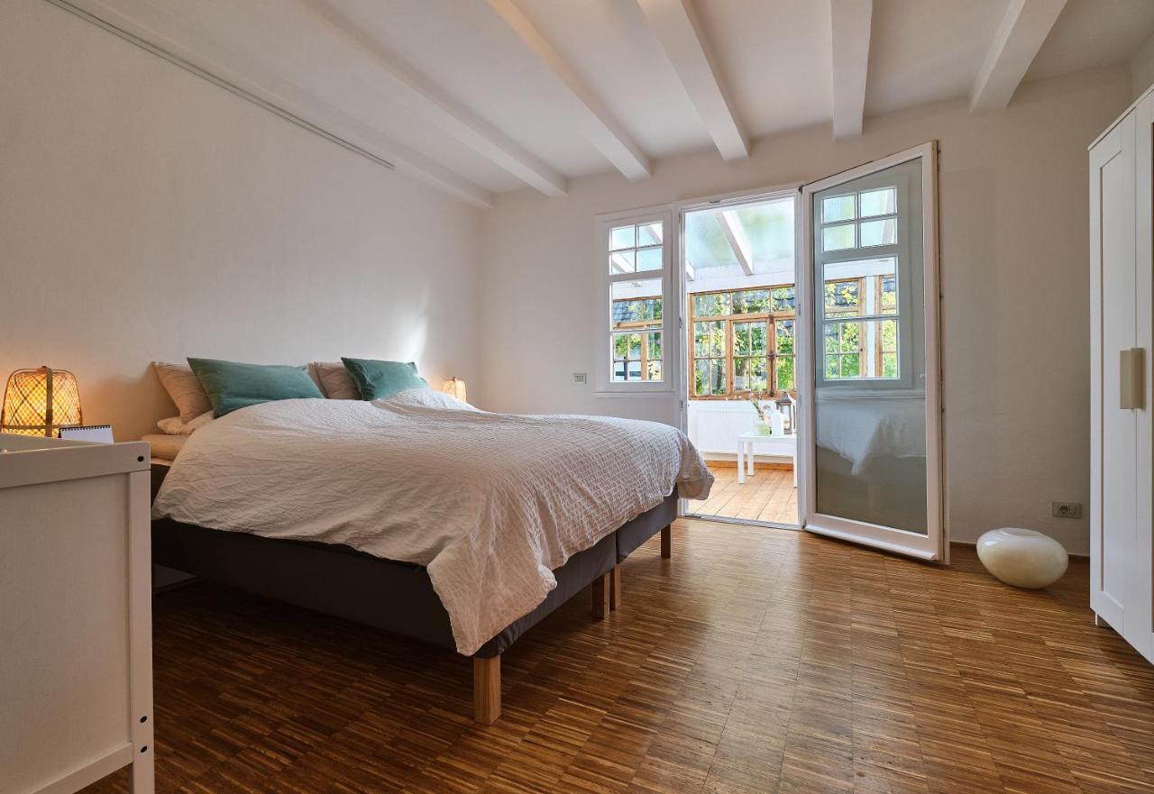 Im Fachwerkhof 'haus In Bewegung' * Seelscheid
