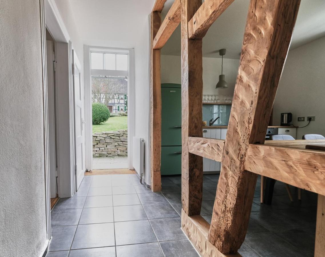 Im Fachwerkhof 'haus In Bewegung' *