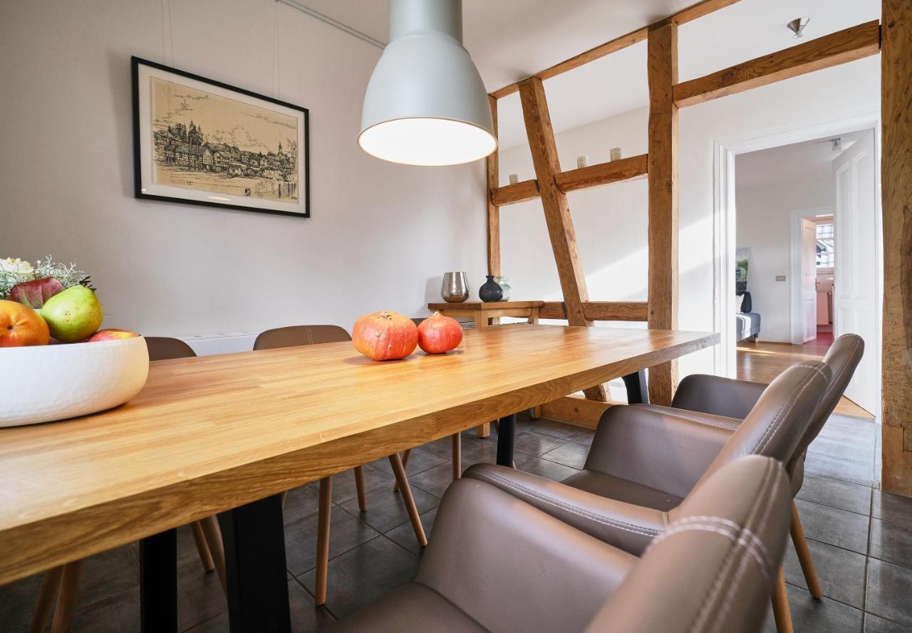 Apartment Im Fachwerkhof 'haus In Bewegung' Seelscheid