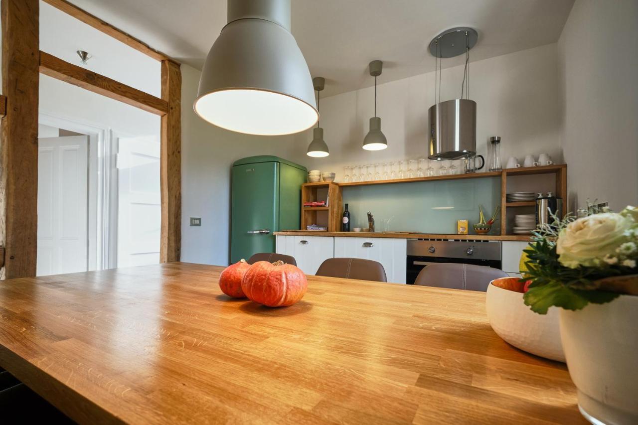 Im Fachwerkhof 'haus In Bewegung' Apartment