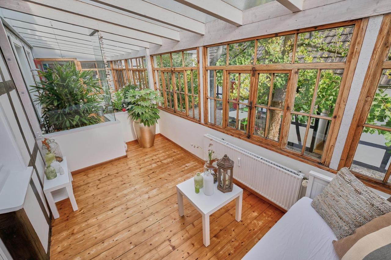 Im Fachwerkhof 'haus In Bewegung' Apartment *