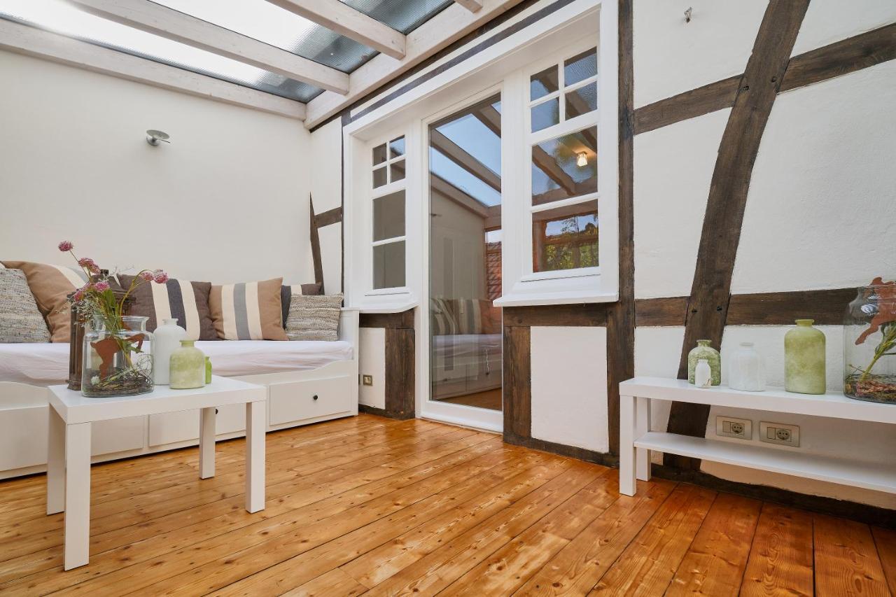 Apartment Im Fachwerkhof 'haus In Bewegung' Seelscheid